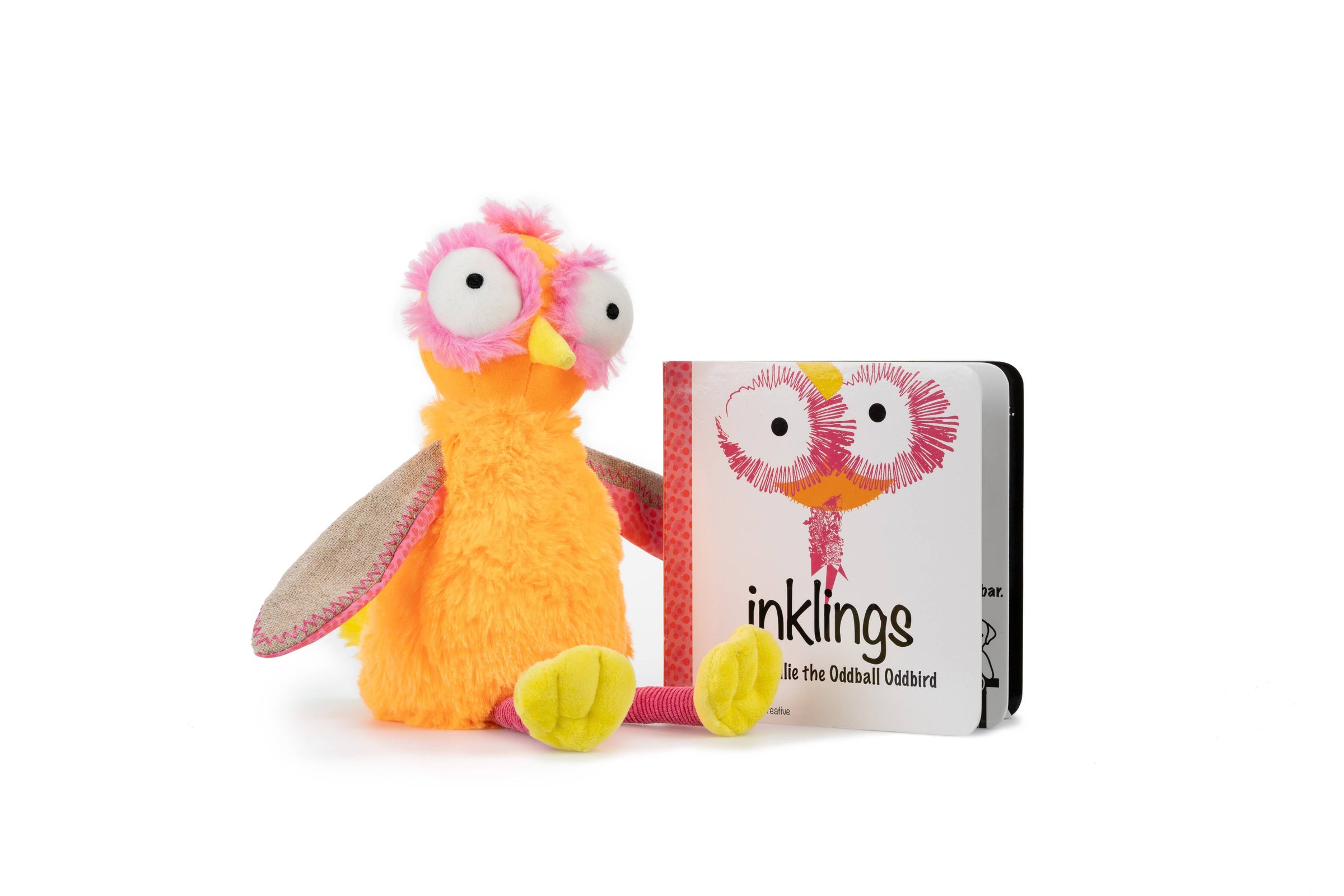 Inklings Baby Activity Toys and Books